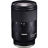 Tamron 28-75mm F/2.8 for Sony Mirrorless Full Frame E Mount (Tamron 6 Year Limited USA Warranty) Black