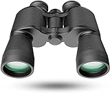 20×50 Binoculars for Adults High Powered,HD Professional/Waterproof Fogproof Opera Binoculars with Durable and Clear FMC BAK4 Prism Lens for Travel Sightseeing Hunting Sports Games and Concerts