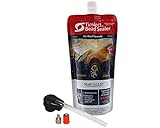 TireJect Automotive Full-Size Truck/SUV 2-in-1 Tire Sealant & Bead Sealer Kit for tire Repair of leaks and punctures