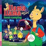 Llama Llama Loves Camping