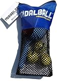 TidalBall Set | America’s Beach Game | Ultimate Beach Accessories And Must Haves, Outdoor Toss Beach Games for Adults Kids Friends & Family