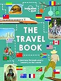 The Travel Book: A journey through every country in the world (Lonely Planet Kids)