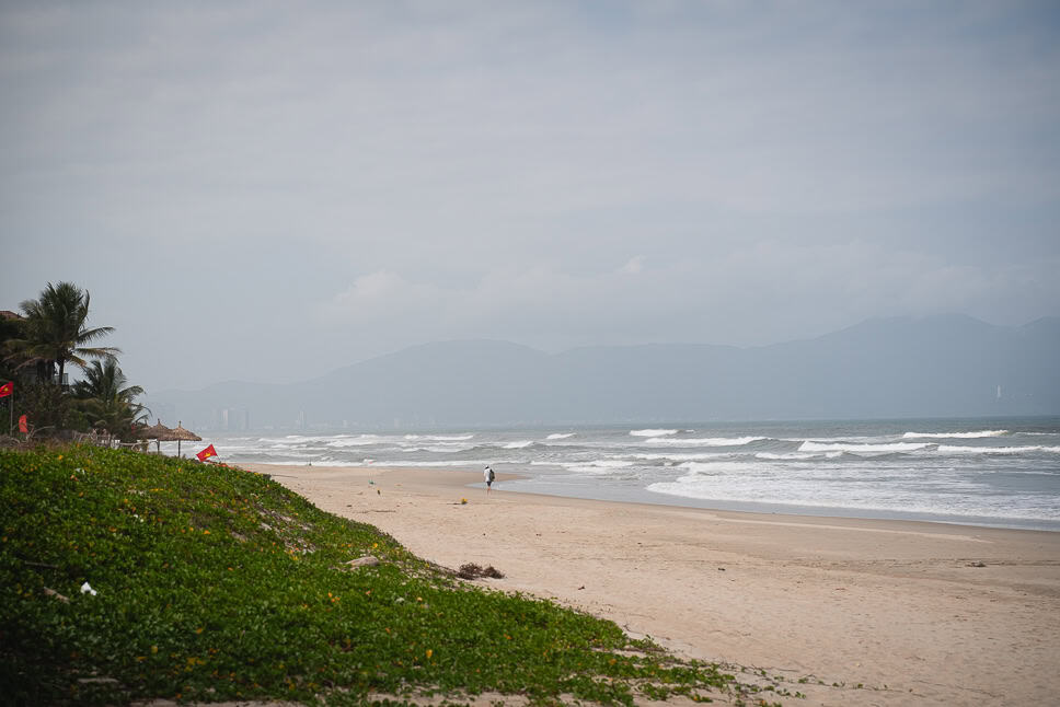 An Nang Beach Hoi An