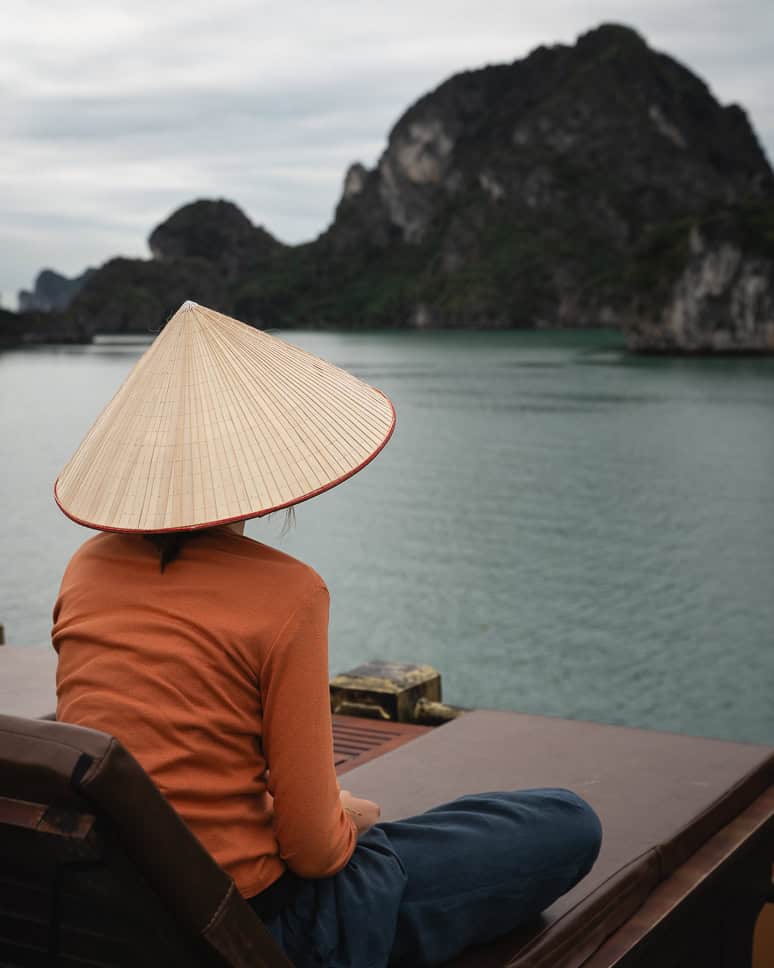 3 days 2 nights itinerary Ha Long Bay Cruise with kids
