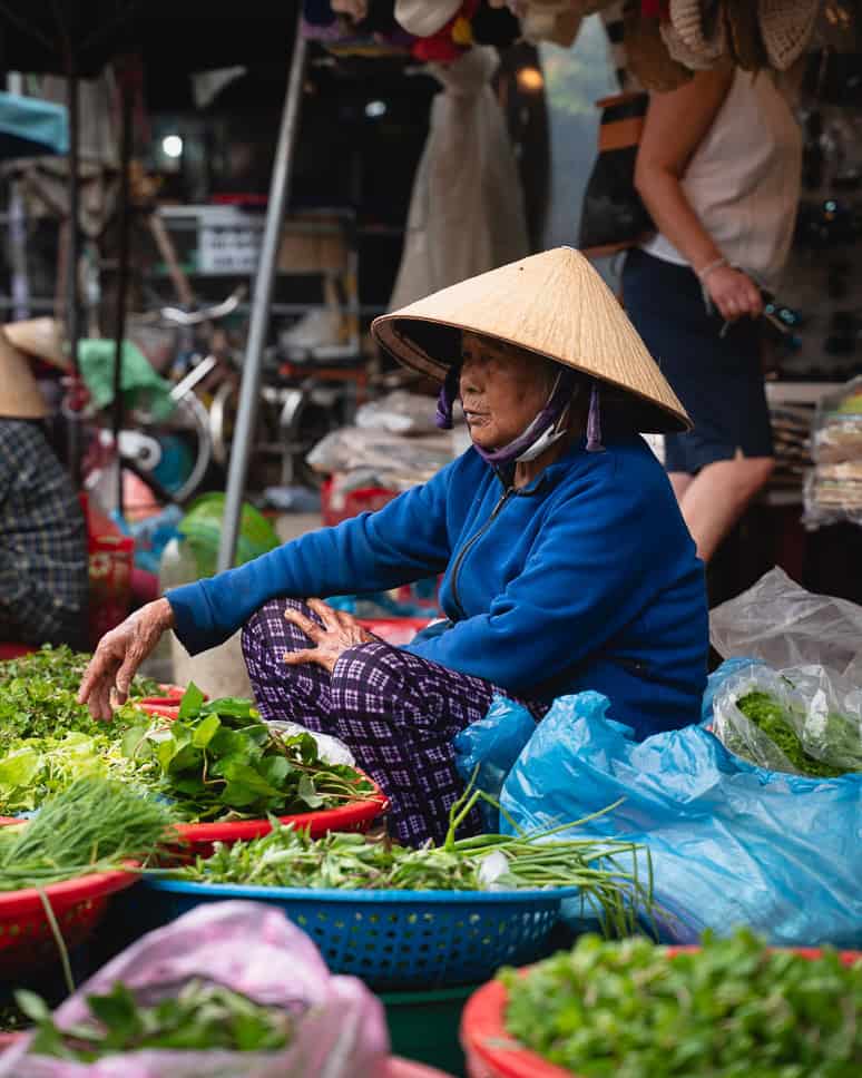 Hoi An Cooking Class Market Vietnam Things to do