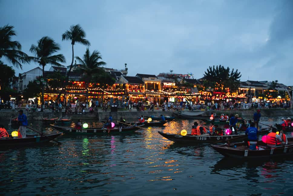 Hoi An 3 weken rondreis Vietnam