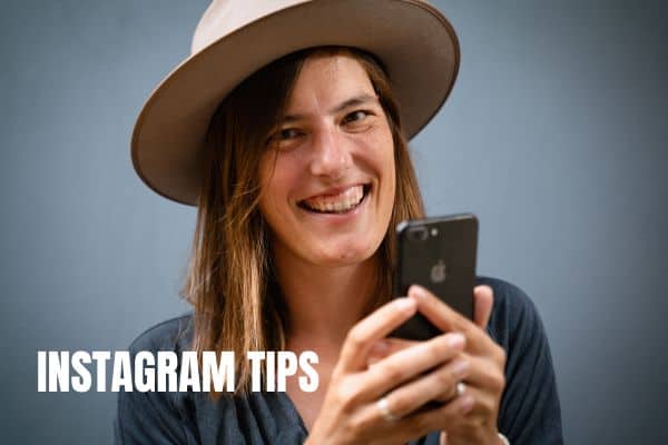 tips for instagram