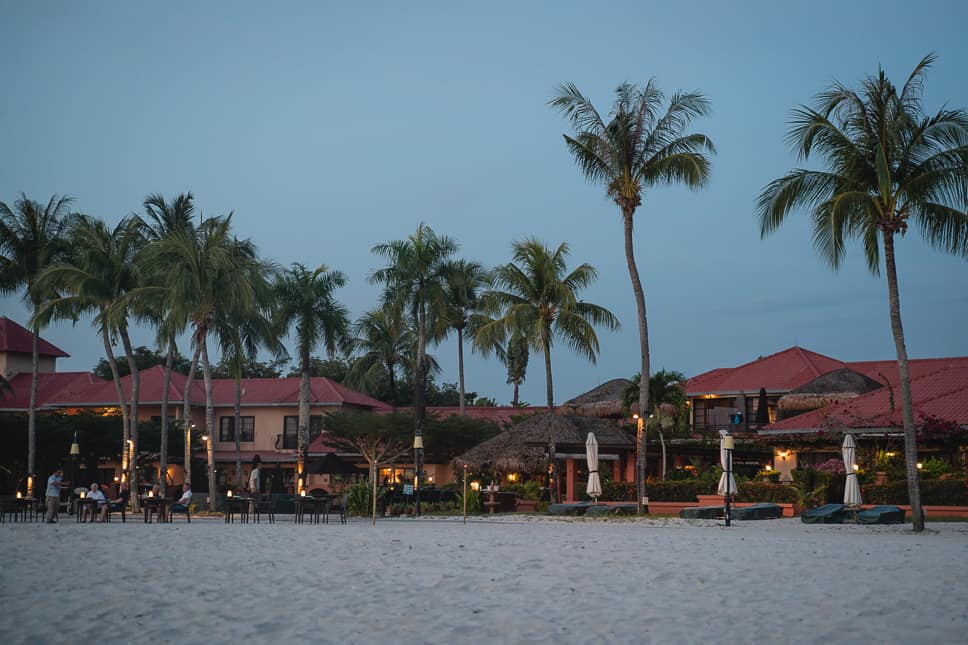 Pelangi Beach Resort Langkawi Where To Stay