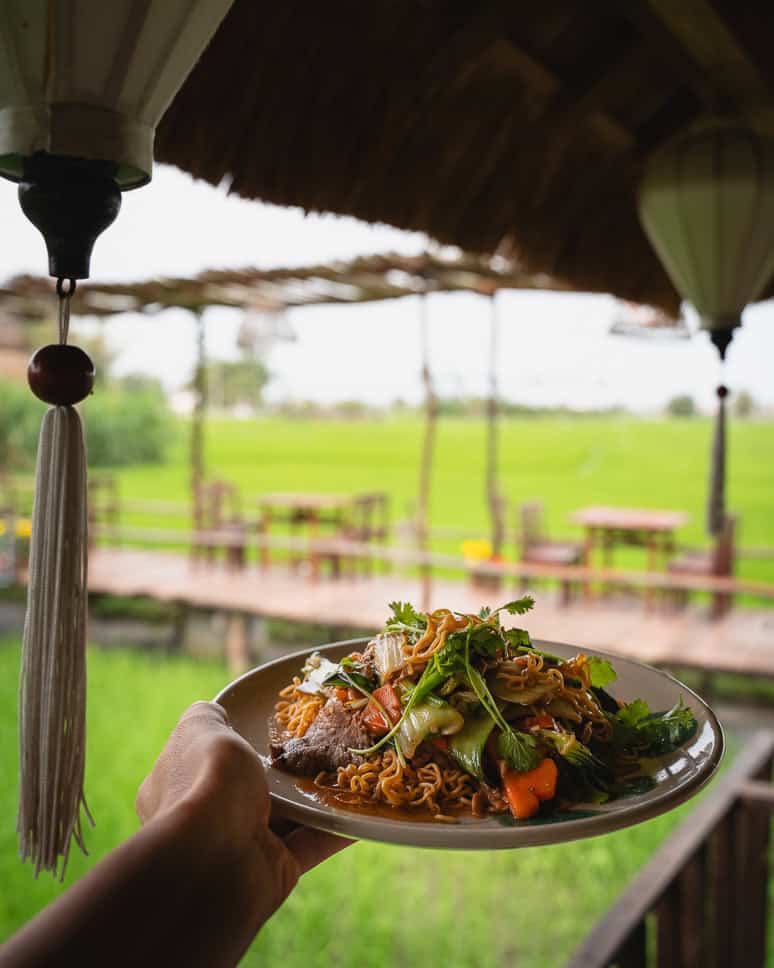 What to do in Hoi An cooking class