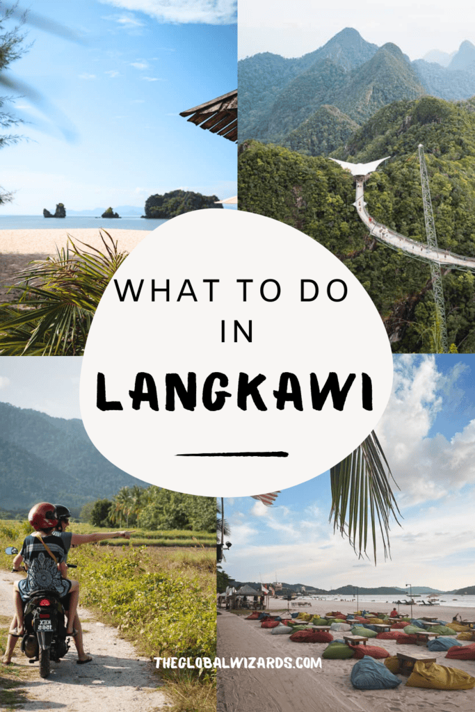 What to do in Langkawi