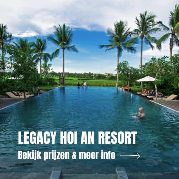 Where to stay just outside Hoi An