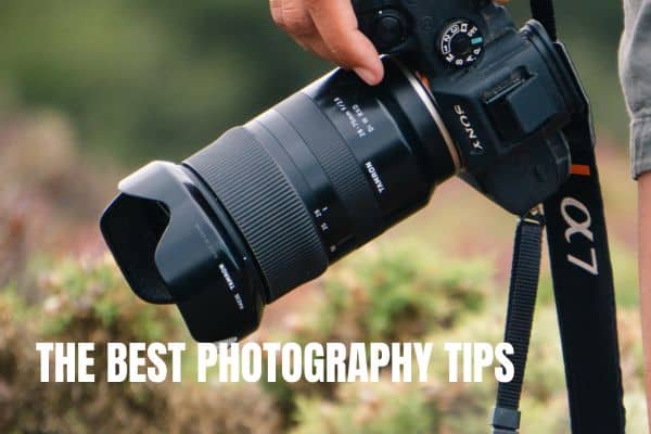 the best photography tips