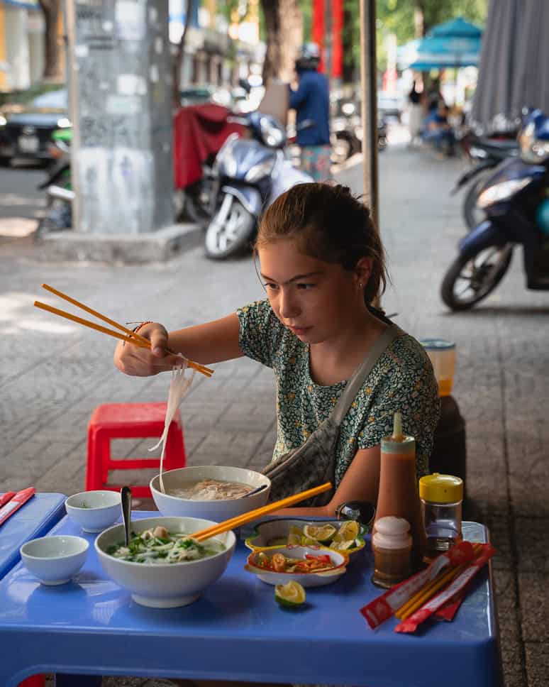 Street food in Ho Chi Minh City Must-do in Vietnam