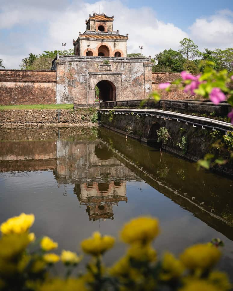 Hue imperial city Things to do in Vietnam