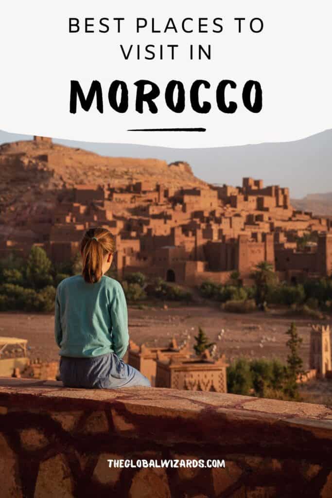 Highlights Morocco best places to visit