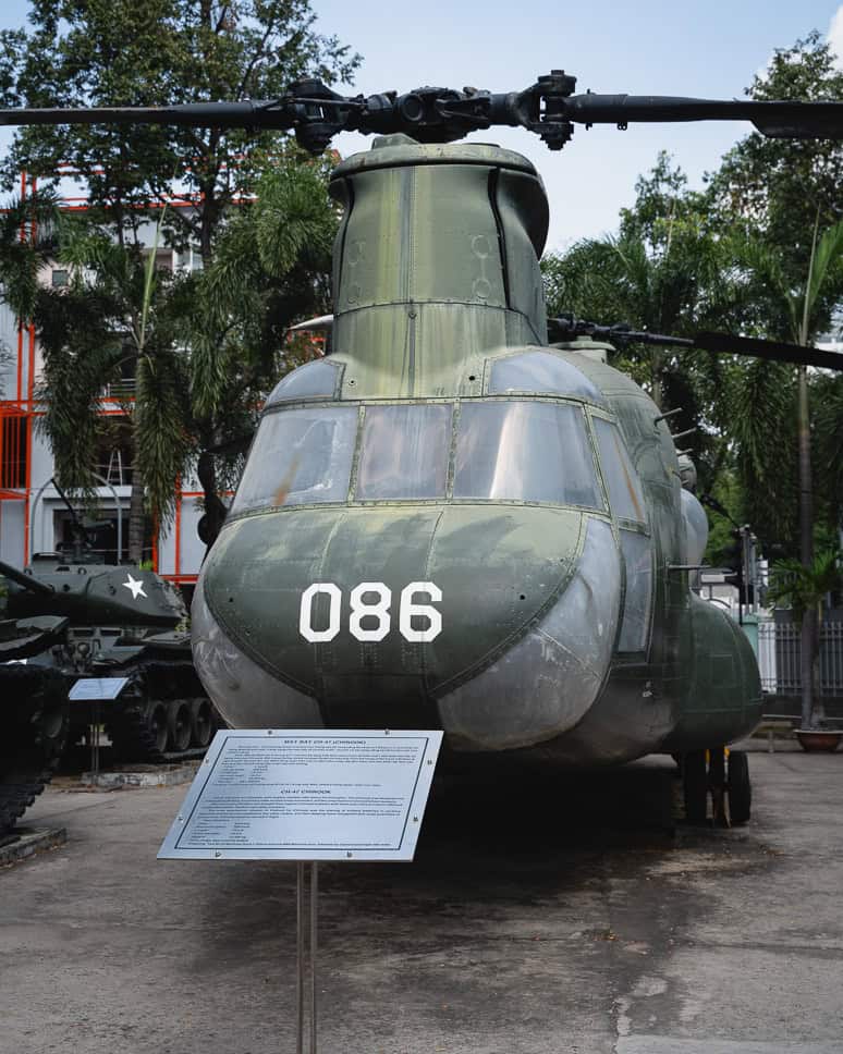 War Remnants Museum History Vietnam