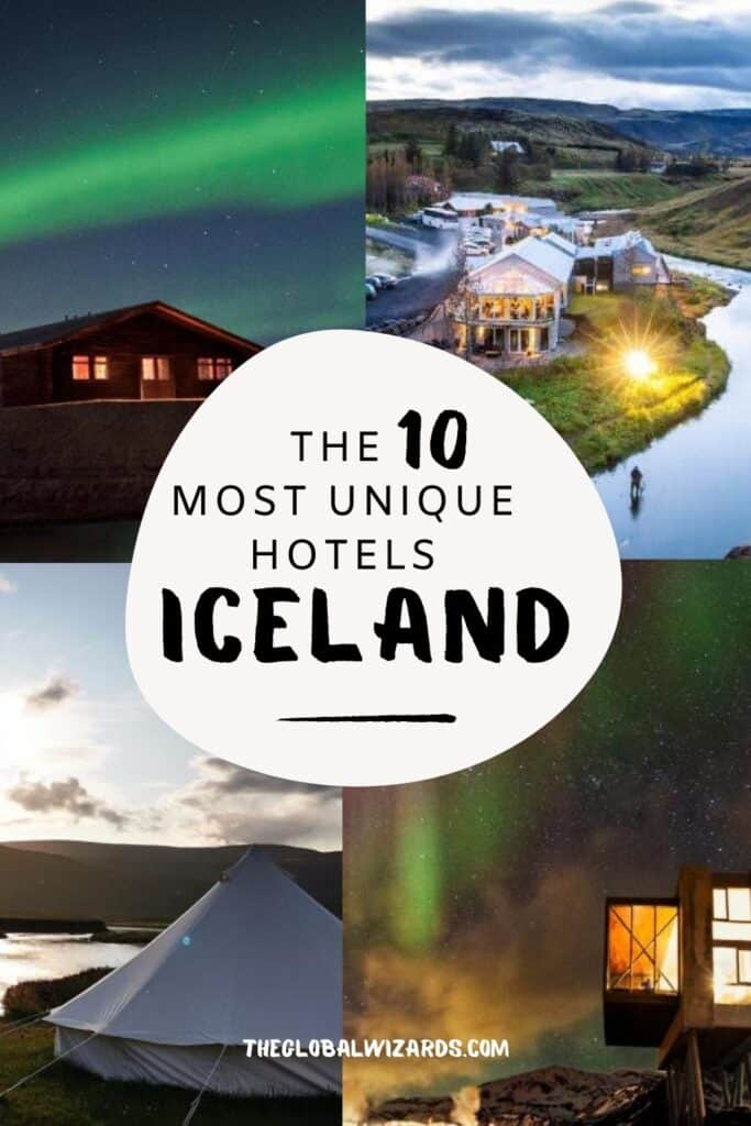 The 10 best hotels in Iceland 