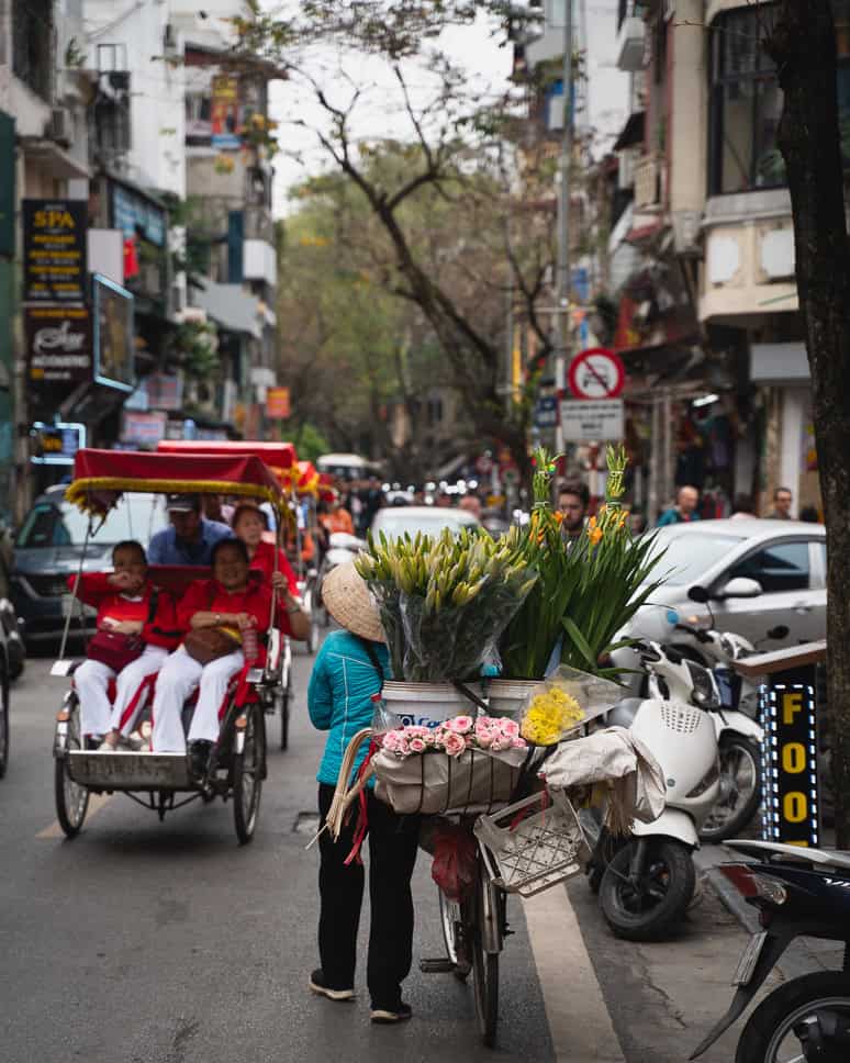 Best things to do in Hanoi Old Quarter
