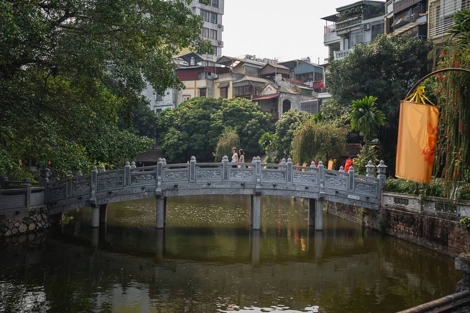 Best things to do in Hanoi itinerary Vietnam