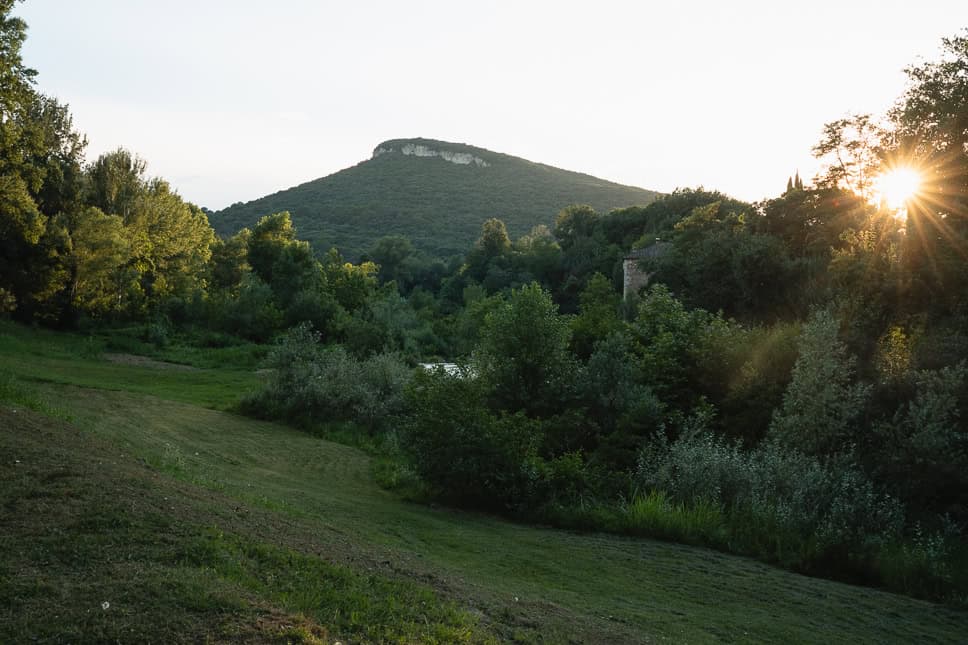 Glamping Zuid-Frankrijk camping