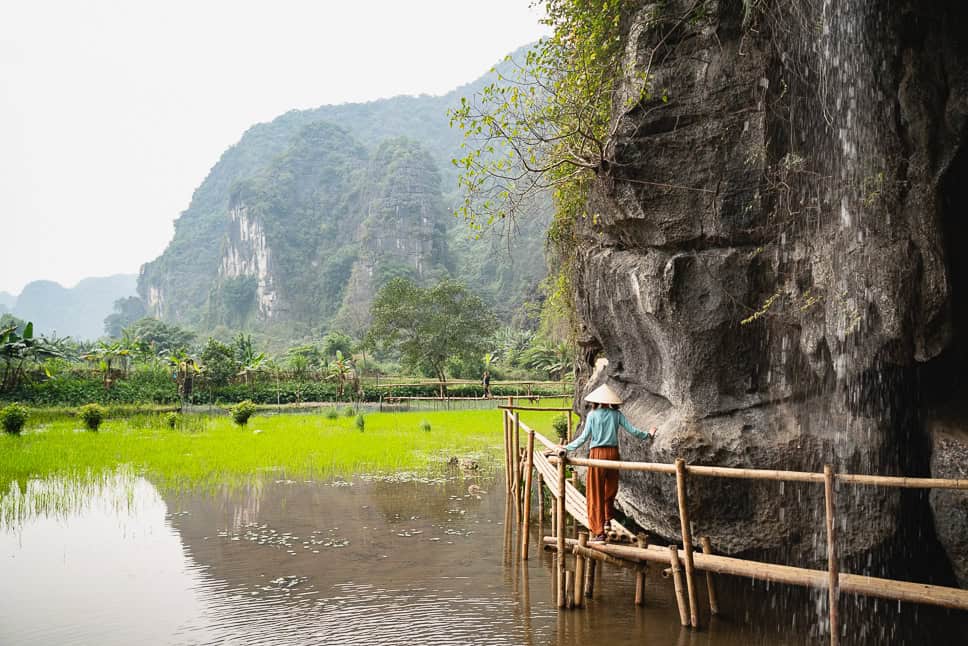 Ninh Binh Reisroute Vietnam 3 weken