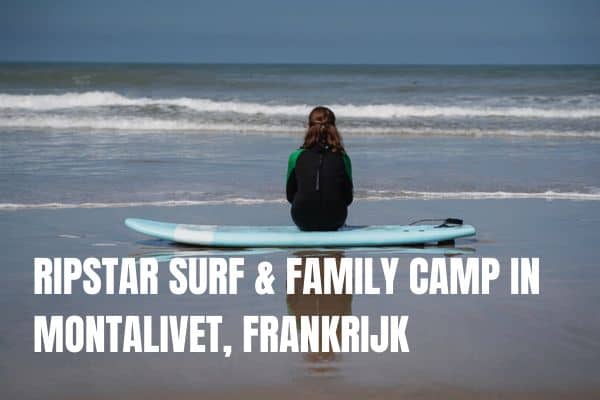 Risptar Surf & Family Camp Review