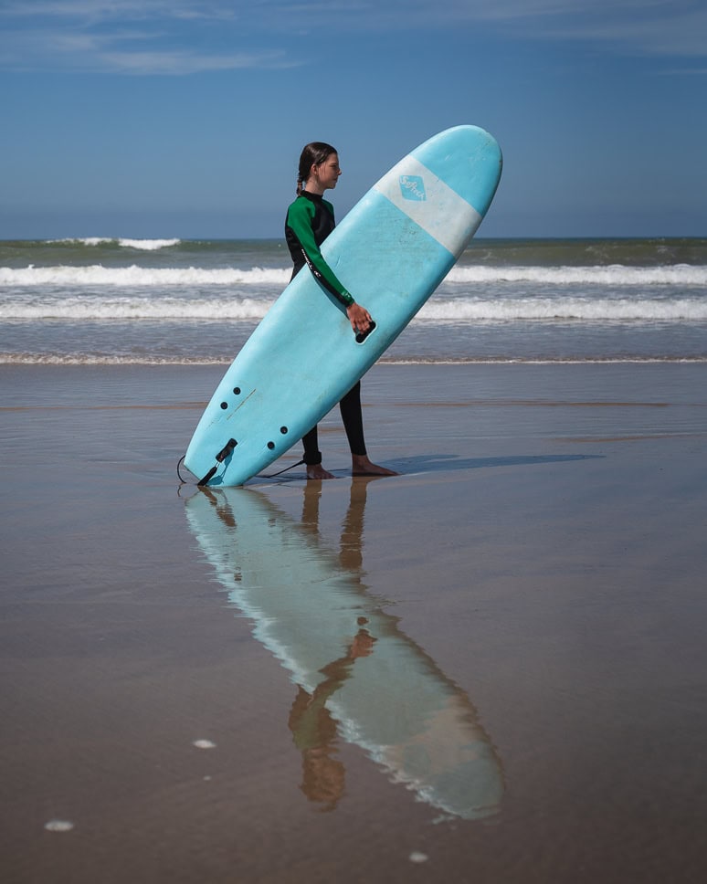 Surf Girl France Ripstar Camp