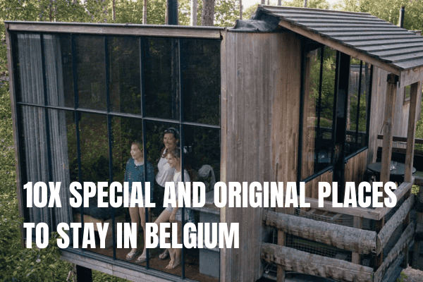 best places to stay in belgium