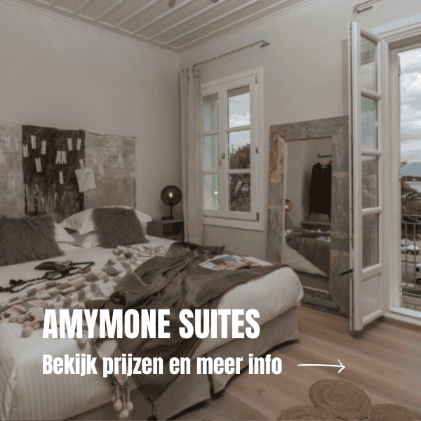 Waar te verblijven in Nafplion tijdens je rondreis in Griekenland
