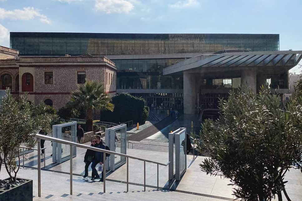 Athens Tips Acropolis Museum