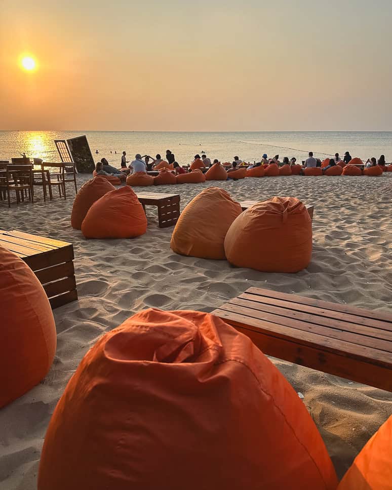 Best beach bars Phu Quoc Vietnam