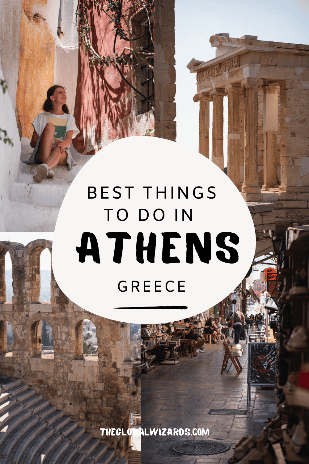 Discover what to do in Athens + the nicest neighborhoods · The Global ...