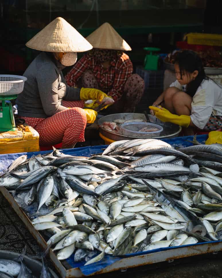 Authentic Vietnam Phu Quoc Ham Ninh