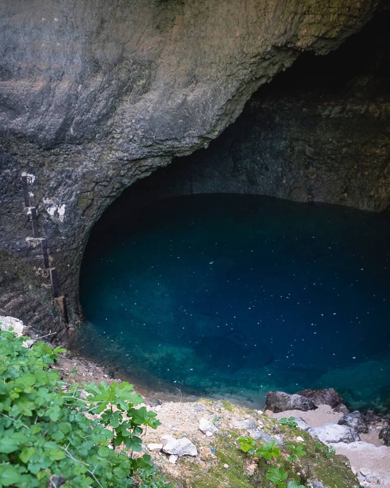 Fontaine-de-Vaucluse Spring