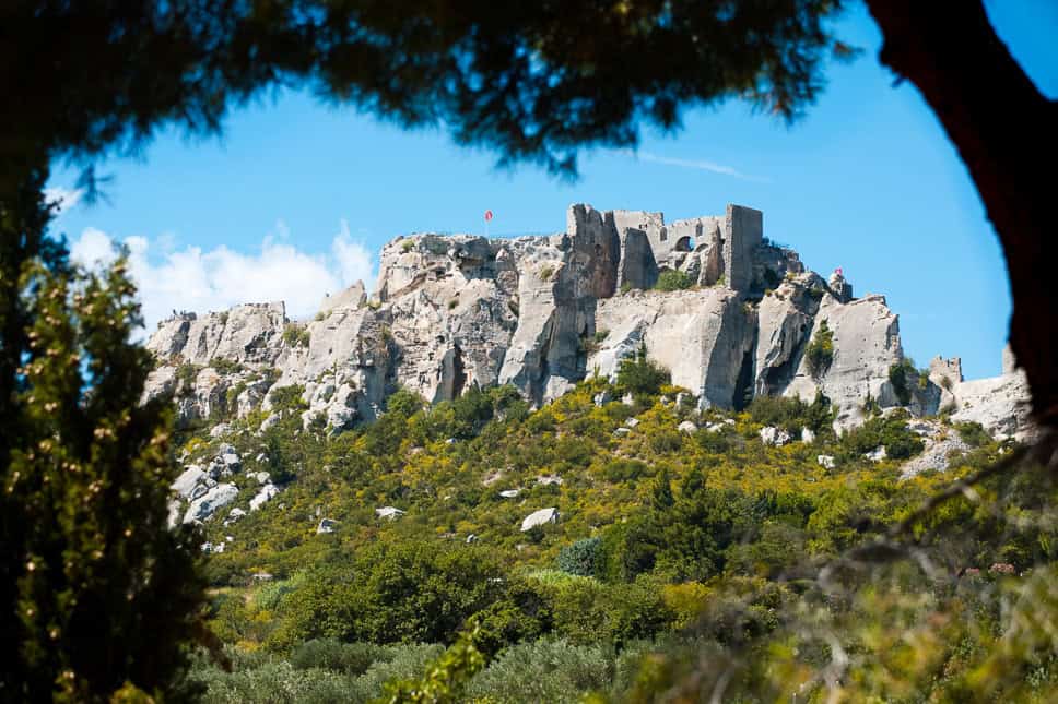 Bezienswaardigheden Les-Baux-de-Provence 