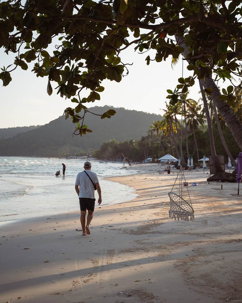 Sao Beach best tropical beach Phu Quoc