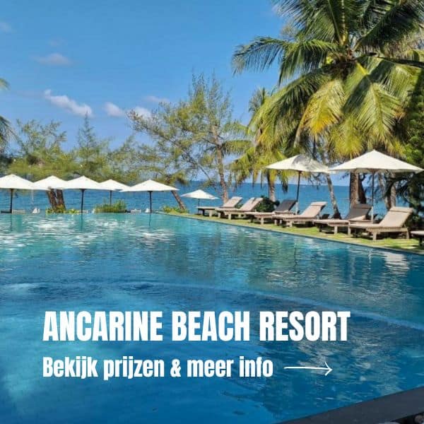 Hotels in Phu Quoc Ancarine Beach Resort