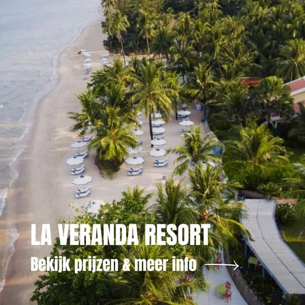 Beste hotels Phu Quoc Vietnam La Verdana Resort