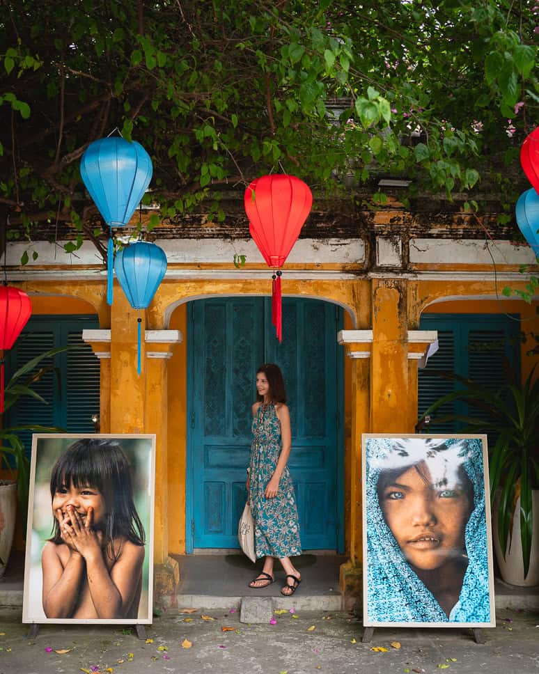 Welke kleding dragen in Hoi An Vietnam