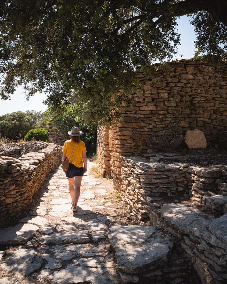 Villages des Bories Gordes Wat te doen Provence