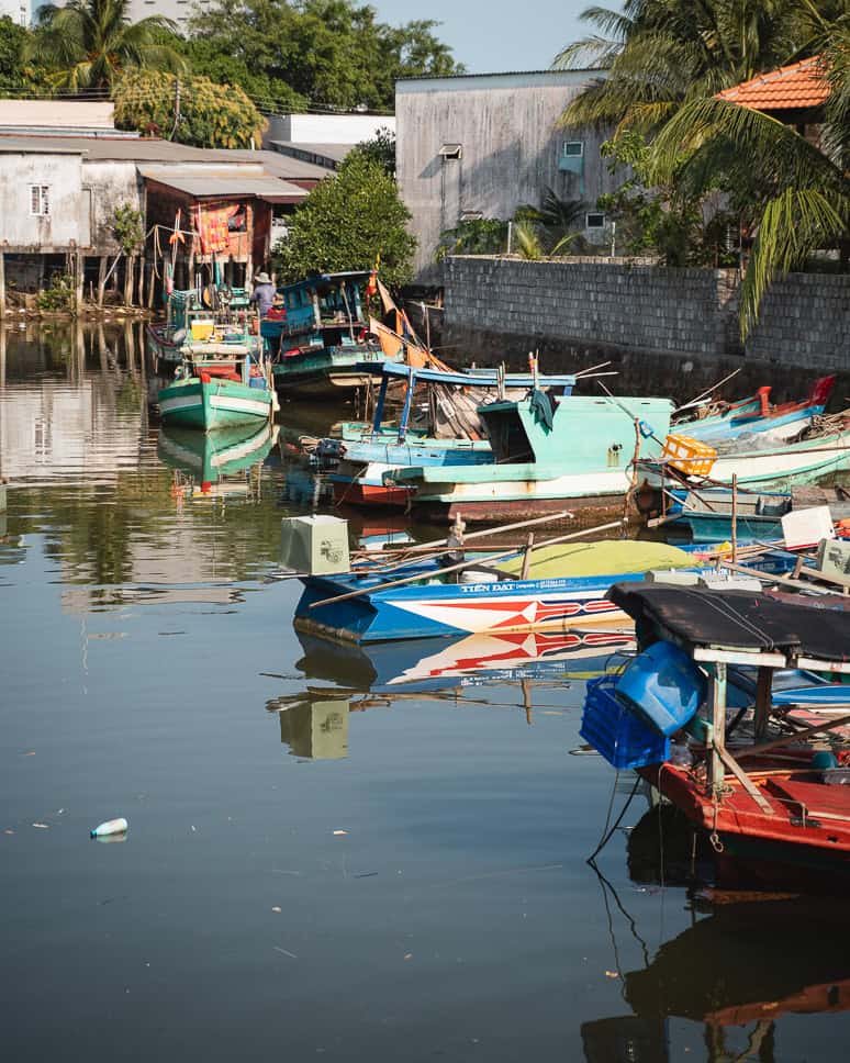 Phu Quoc Vietnam bezienswaardigheden Ham Ninh