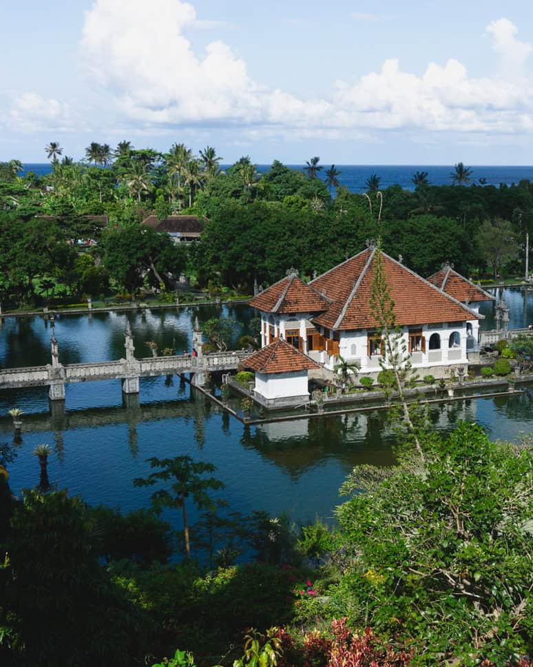 Taman Ujung Water Palace East Bali Things to do for Kids