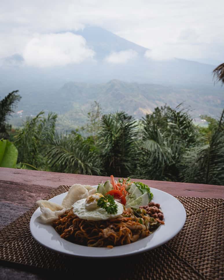 View Point Resto Lahangan Sweet Oost Bali