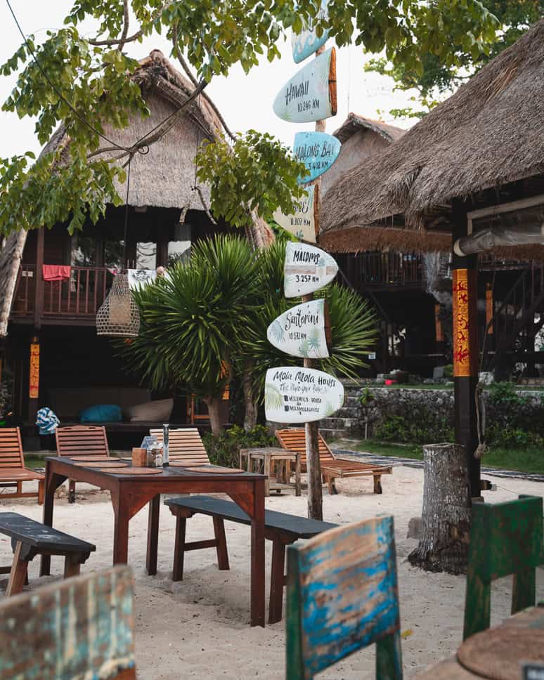 Best Restaurants Nusa Lembongan