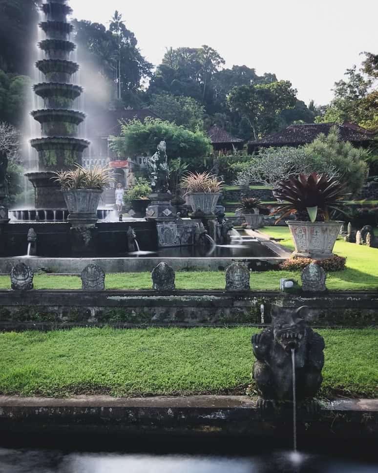 Wat te doen Amed Oost Bali Tirta Gangga Water Paleis Tempel