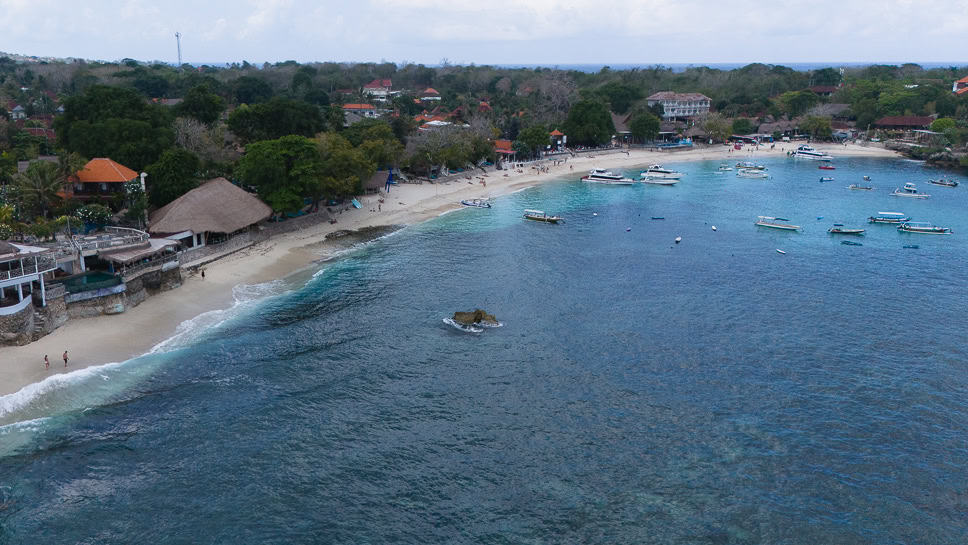 Boat Nusa Lembongan Bali Sanur