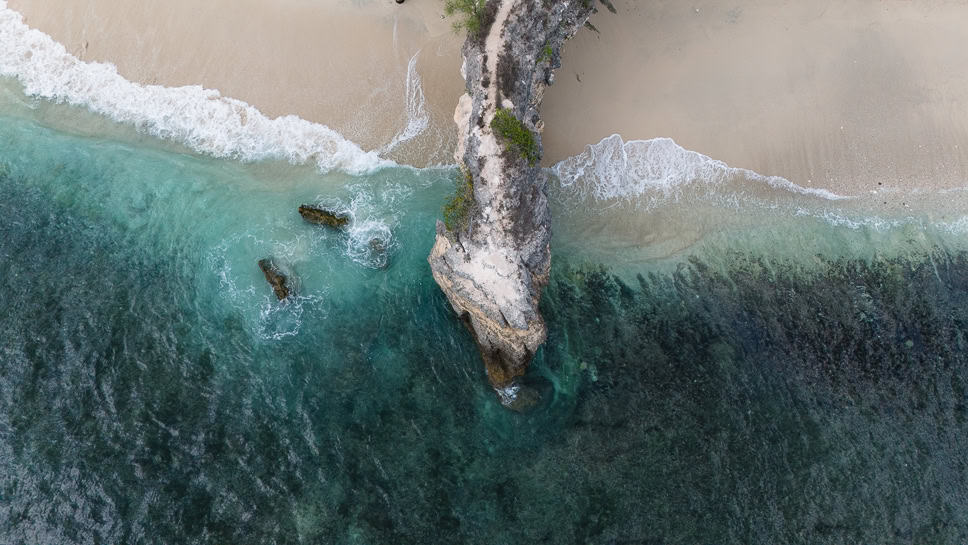 Reisgids Nusa Lembongan bezienswaardigheden Ceningan Te doen