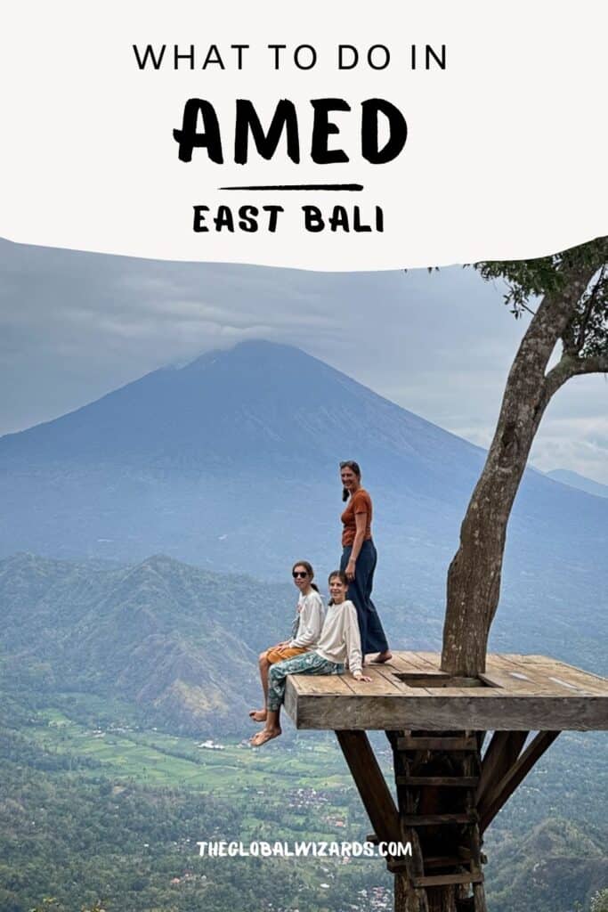 Best things to do in Amed hidden gem East Bali