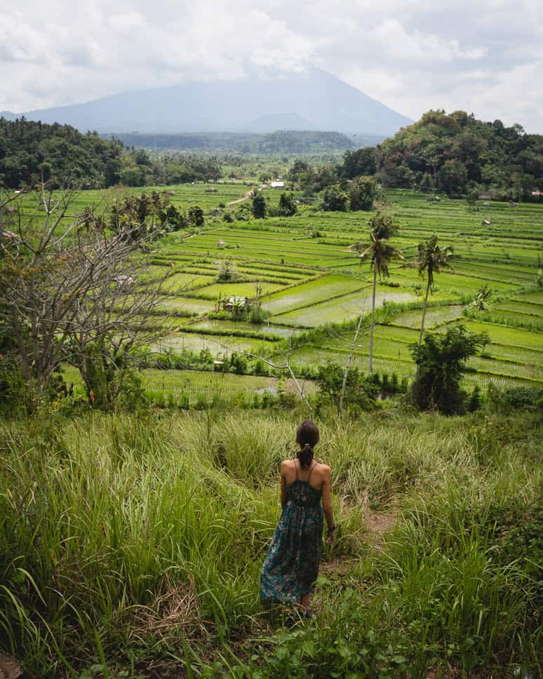 Mount Agung Uitzicht Oost Bali niet te missen hidden gem