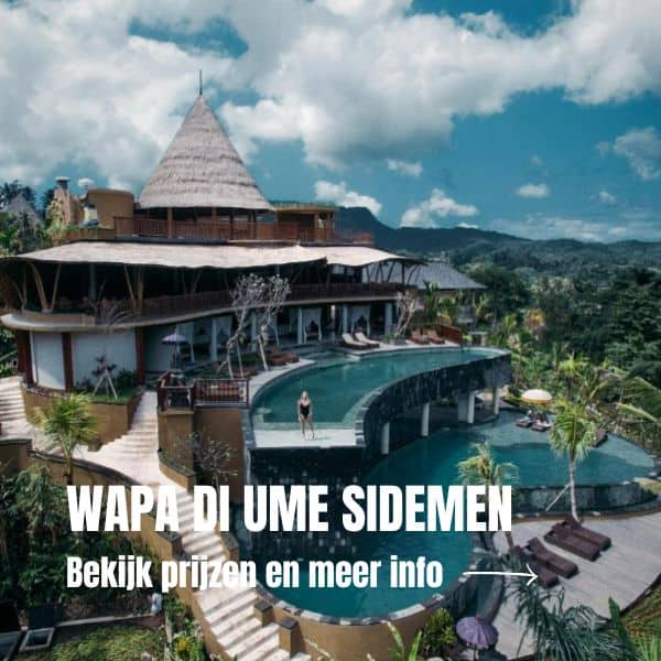 Sidemen Hotel Wapa di Ume